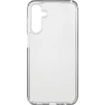 Black Rock Cover Clear Protection Case for Samsung Galaxy A15, caurspīdīgs (00226150)