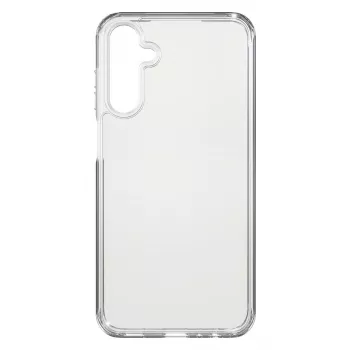 Black Rock Cover Clear Protection Case for Samsung Galaxy A15, caurspīdīgs (00226150)