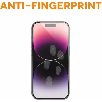 Cyoo Pro ekrāna aizsargstikls iPhone 15 Pro (CY123298)