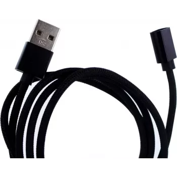 Cyoo magnētiskais USB-C / Lightning uzlādes kabelis 1m (CY123130)
