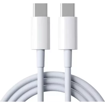 CYOO USB-C kabelis 1m melns (CY123212)