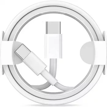CYOO USB-C kabelis 1m melns (CY123212)