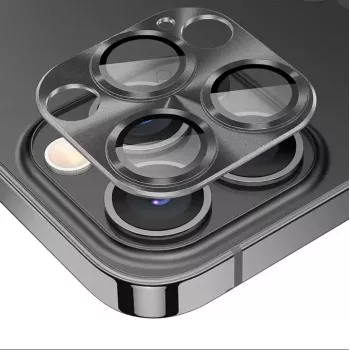 CYOO kameras lēcu aizsargs rūdīts stikls iPhone 15 / 15 Plus (CY123461)