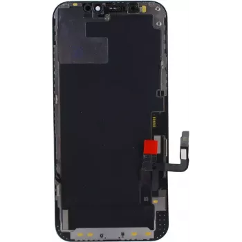 CYOO HD Incell LCD skārienekrāns iPhone 12 / 12 Pro - melns CY123551