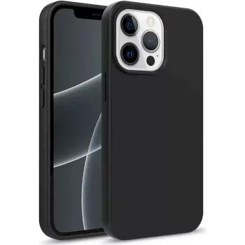 CYOO Bio Eco Case iPhone 15 Pro Max viedtālruņa maciņš, melns, CY123271