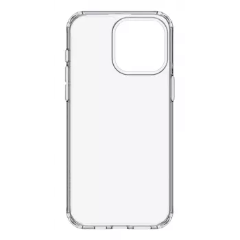 Black Rock Clear Protection vāciņš Apple iPhone 15 Pro Max, caurspīdīgs 00226372