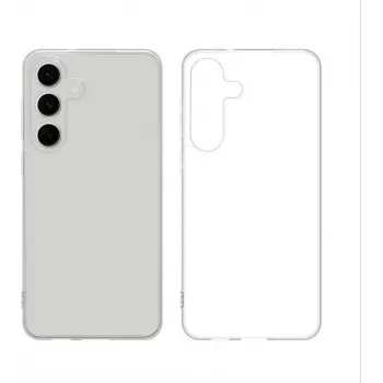 Cyoo Crystal Clear caurspīdīgais vāciņš Samsung Galaxy S25 FE (CY123984)