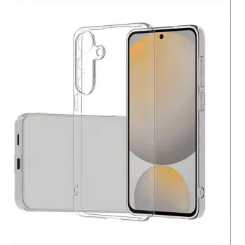 Cyoo Crystal Clear caurspīdīgais vāciņš Samsung Galaxy S25 FE (CY123984)