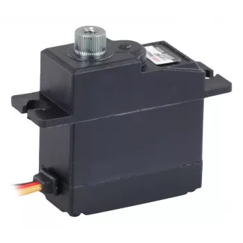 Amewi Micro-Servo AMXRacing 1181MG Midi analogais servopiedziņa ar metāla zobratiem (28445)