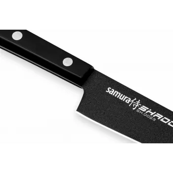 SAMURA Shadow universālais nazis 150mm AUS-8 nerūsējošais tērauds, melns