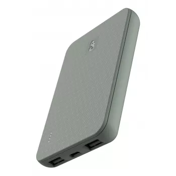 GP PowerBank B+ Series 5000 mAh ķērpju zaļš (GPPBB05BGYBSR523)
