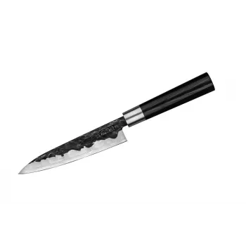 SAMURA Blacksmith Nakiri nazis 162 mm, AUS-8 nerūsējošais tērauds, kalts asmens, G10 rokturis
