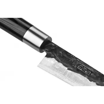 SAMURA Blacksmith Nakiri nazis 162 mm, AUS-8 nerūsējošais tērauds, kalts asmens, G10 rokturis