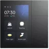 GVS Touchpanel S3 10,1 collu KNX skārienpanelis ar interkomu un lietotņu serveri, melns 503051163