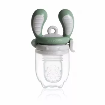 Kidsme Food Feeder Medium Grey, 4m+ barības barotājs