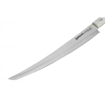 Samura Harakiri Griešanas nazis 230 mm ar akrila rokturi