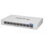 Keenetic Switch 9 PoE+ 9 portu Gigabit Ethernet komutators