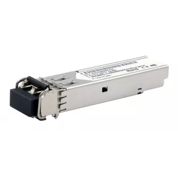 EXSYS EX-SFP-0055 SFP transceiver LC Duplex daudzmodu 550m 1.25Gbps 850nm -40°C līdz 80°C