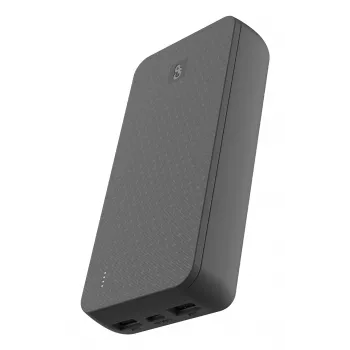 GP PowerBank B+ 20000 mAh melns GPPBB20BBKBSR554