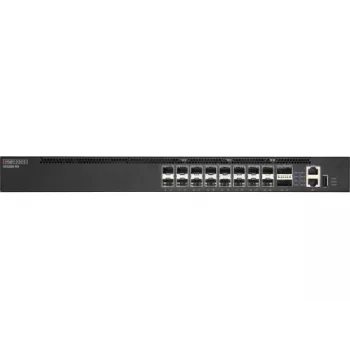 Edgecore ECS5520-18X pārvaldīts Layer 2+ komutators ar 16x 10G SFP+ un 2x 40G QSFP+ portiem