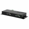 EXSYS EX-6162 Ethernet uz 2x RS-232 sērijas serveri ar 12V/3A barošanas bloku