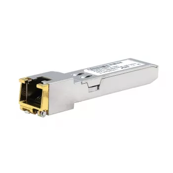 EXSYS SFP transceivers, varš RJ45, 1Gbit/s (EX-SFP-C1000)