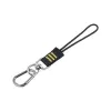C.K Tools T8007 instrumenta piekabes saite ar D-gredzenu un rotējošu savienojumu, regulējama cilpa, maksimālā slodze 5 kg, 1,2 m, melna/dzeltena
