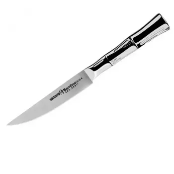 SAMURA Damascus steika nazis 110 mm VG-10 67 slāņi G-10 rokturis