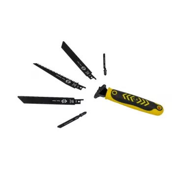 C.K Tools T0820A daudzfunkciju zāģis ar asmeņiem