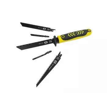 C.K Tools T0820A daudzfunkciju zāģis ar asmeņiem