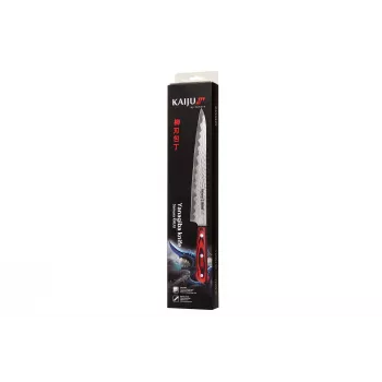 SAMURA Kaiju Yanagiba Sushi nazis 240 mm, AUS-8 tērauds, Pakkawood rokturis