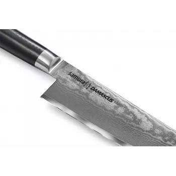 SAMURA šefpavāra nazis 240mm Damascus SD-0087