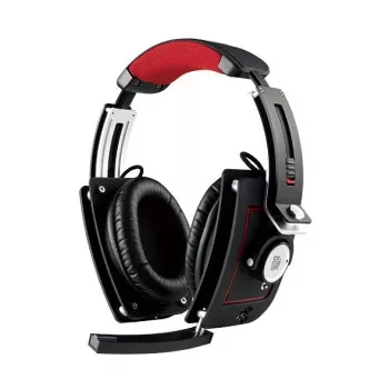 Thermaltake Tt eSPORTS Level 10M spēļu austiņas, melnas