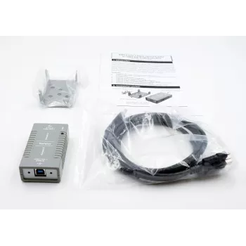 EXSYS EX-1452IS USB 3.2 Gen1 izolācijas adapteris ar 3KV optisko izolāciju
