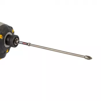 C.K Tools T4470 PZ2L15D3 Pozidriv skrūvgrieža uzgalis PZ2 x 150mm