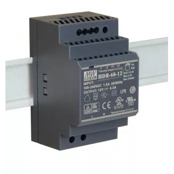EXSYS HDR-60-12 barošanas bloks EXSYS USB centrmezglam EX-6980