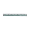 C.K Tools nerūsējošā tērauda lineāls, 150 mm / 6 collas, mm un collu graduējums (T3530 06)