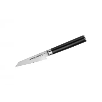 SAMURA Harakiri universālais nazis 93 mm AUS-8 nerūsējošais tērauds, melns ABS rokturis