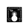C.K Tools universālais nazis oscilējošajiem multiinstrumentiem (T0880)