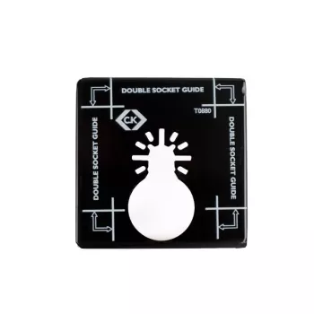 C.K Tools universālais nazis oscilējošajiem multiinstrumentiem (T0880)