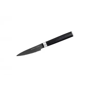 Samura Stonewash mizošanas nazis 90 mm melns