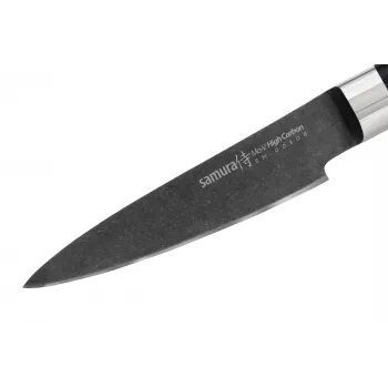 Samura Stonewash mizošanas nazis 90 mm melns