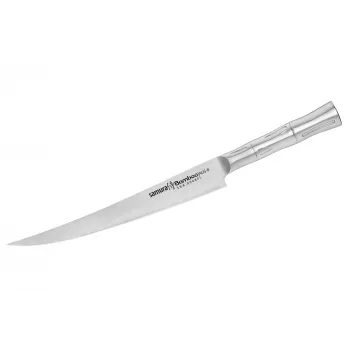 SAMURA Bamboo Filejas nazis 224 mm AUS-8 nerūsējošais tērauds