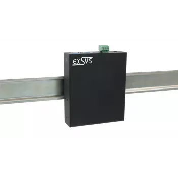 EXSYS EX-11241HMS 10 portu USB 3.2 Gen 1 metāla centrmezgls ar 15KV ESD aizsardzību
