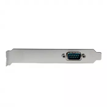 EXSYS EX-44081 PCIe 1 portu RS-232 sērijas karte, ASIX AX99100, Low Profile