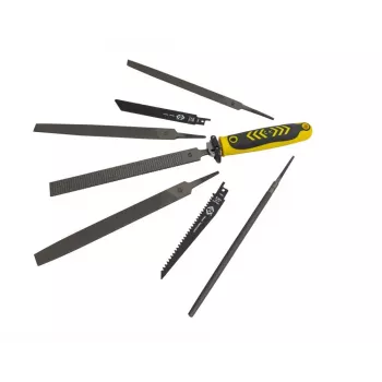 C.K Tools T0820-2 daudzfunkciju zāģa un vīļu komplekts