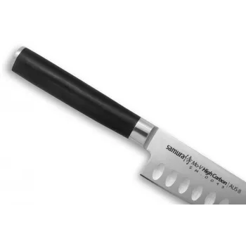 SAMURA Harakiri universālais nazis 138 mm AUS-8 tērauds melns