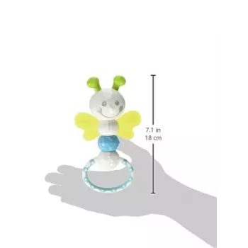 Kidsme Dragonfly košļājamais zobu grauzējs, 3M+