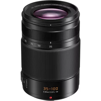 Panasonic LEICA DG VARIO-ELMARIT 35-100mm f/2.8 Power O.I.S. objektīvs H-ES35100E