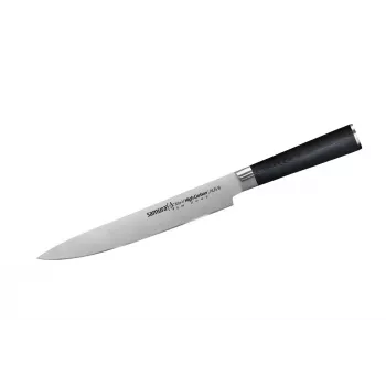 SAMURA Kaiju filejas nazis 230 mm, elastīgs AUS-8 nerūsējošā tērauda asmens, Pakkawood rokturis